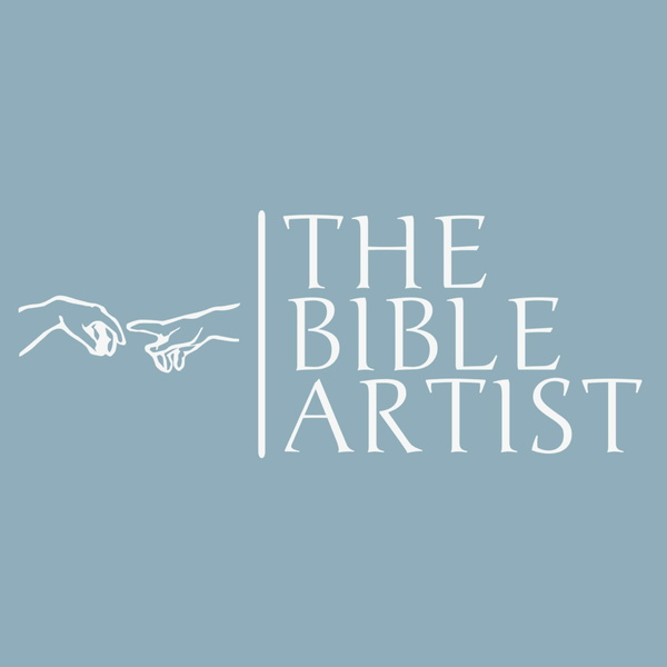 Artwork for The Bible Artist Podcast