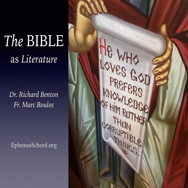 Artwork for The Bible as Literature