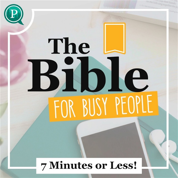Artwork for The Bible For Busy People