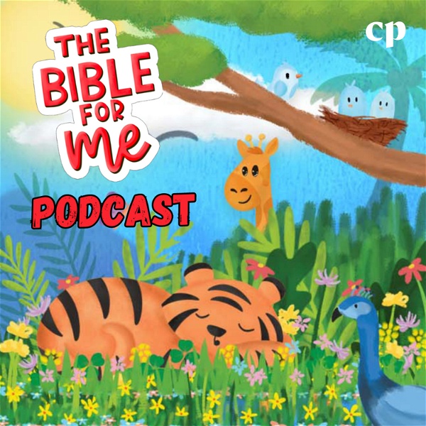 Artwork for The Bible for Me Podcast