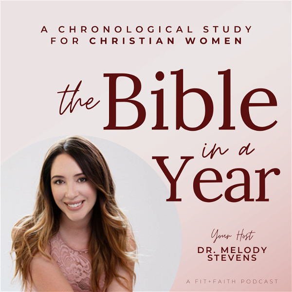 Artwork for The Bible In A Year Podcast