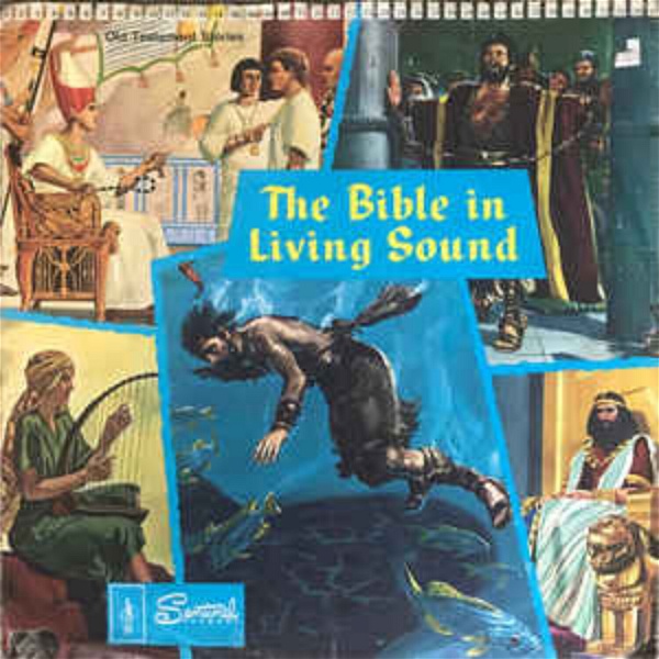 Artwork for The Bible In Living Sound