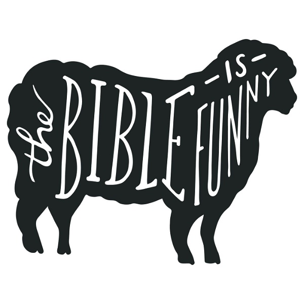 Artwork for The Bible is Funny