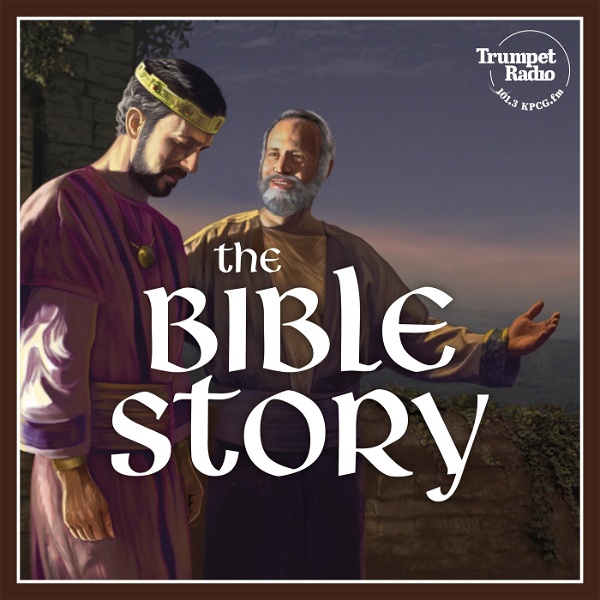 Artwork for The Bible Story