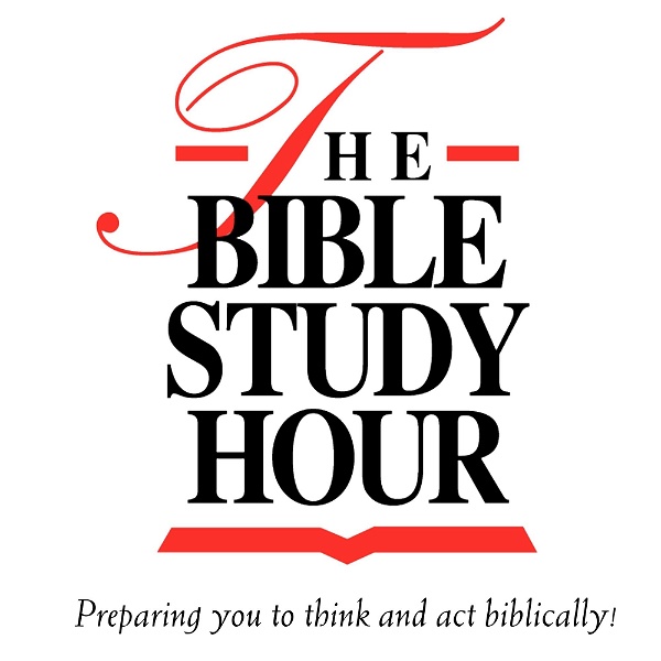 Artwork for The Bible Study Hour