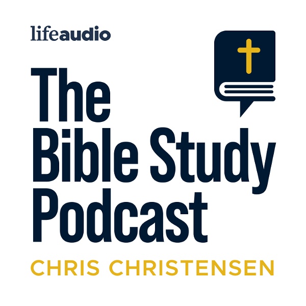 Artwork for The Bible Study Podcast
