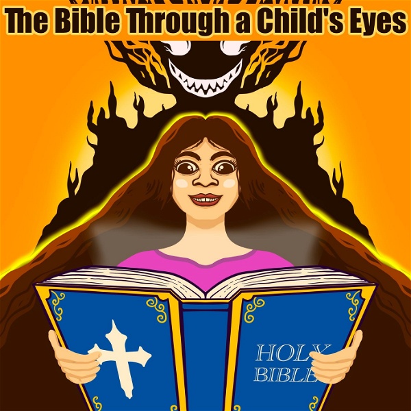 Artwork for The Bible Through a Child's Eyes