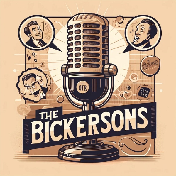 Artwork for The Bickersons