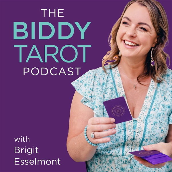 Artwork for The Biddy Tarot Podcast: Tarot