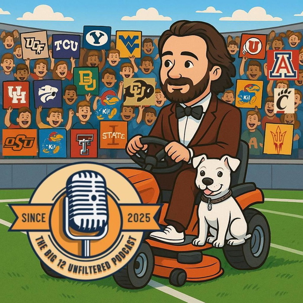 Artwork for The Big 12 Unfiltered
