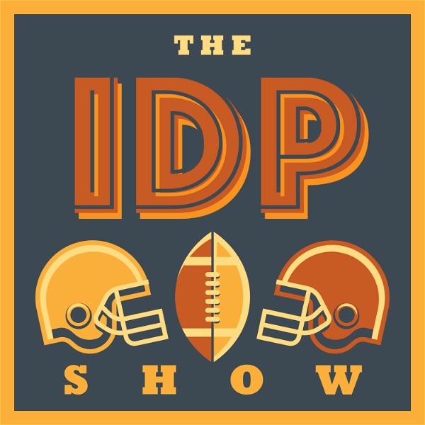 Artwork for The IDP Show