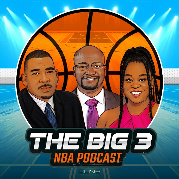 Artwork for The Big 3 NBA Podcast