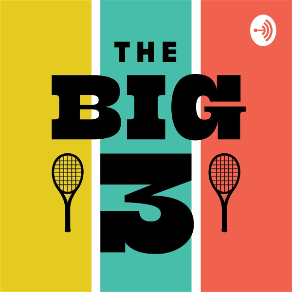 Artwork for The Big 3 Podcast