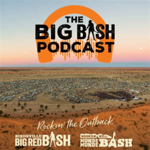 Artwork for The Big Bash Podcast