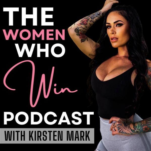 Artwork for THE WOMEN WHO WIN PODCAST