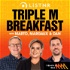 Triple M Breakfast with Marto, Margaux & Dan - 104.5 Triple M Brisbane