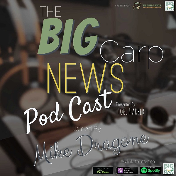 Artwork for The Big Carp News Podcast