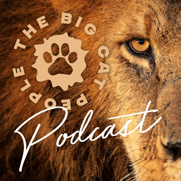 Artwork for The Big Cat People Podcast
