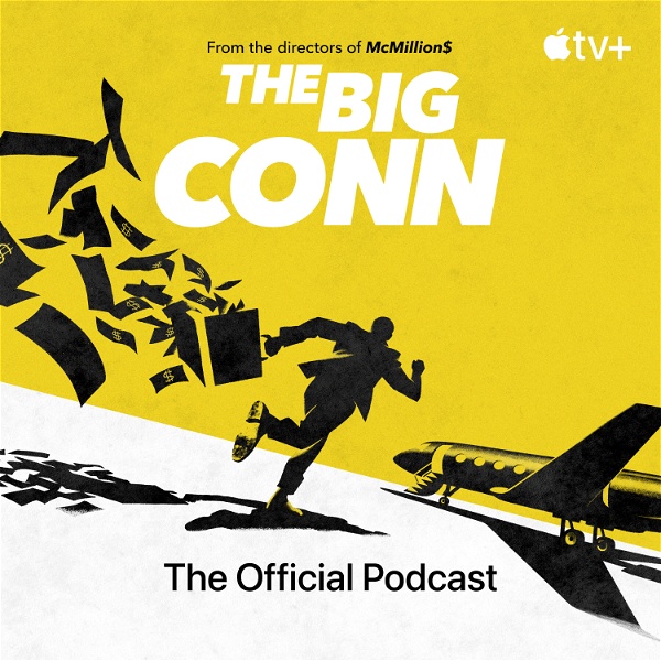 Artwork for The Big Conn: The Official Podcast