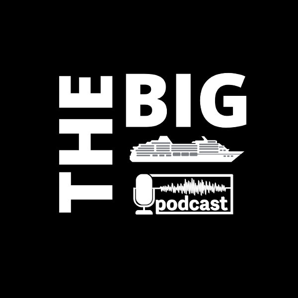 Artwork for The Big Cruise Podcast