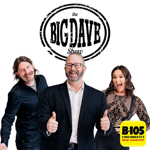 Artwork for The Big Dave Show Podcast