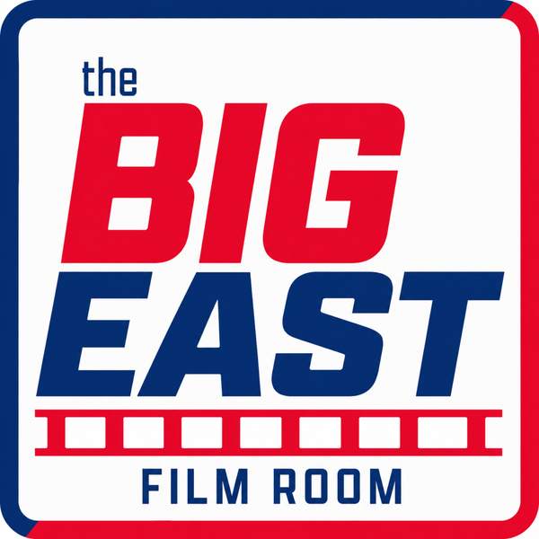 Artwork for The Big East Film Room Podcast