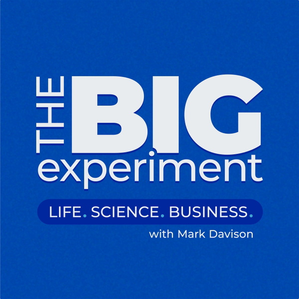 Artwork for The Big Experiment