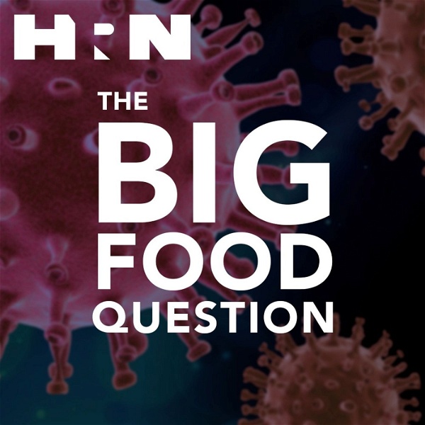 Artwork for The Big Food Question