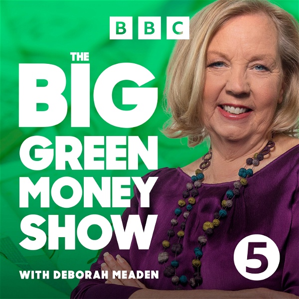 Artwork for The Big Green Money Show