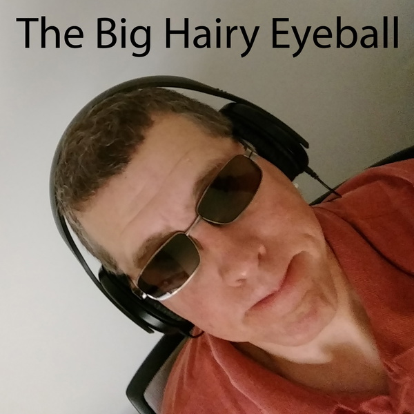 Artwork for The Big Hairy Eyeball