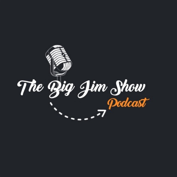 Artwork for The Big Jim Podcast