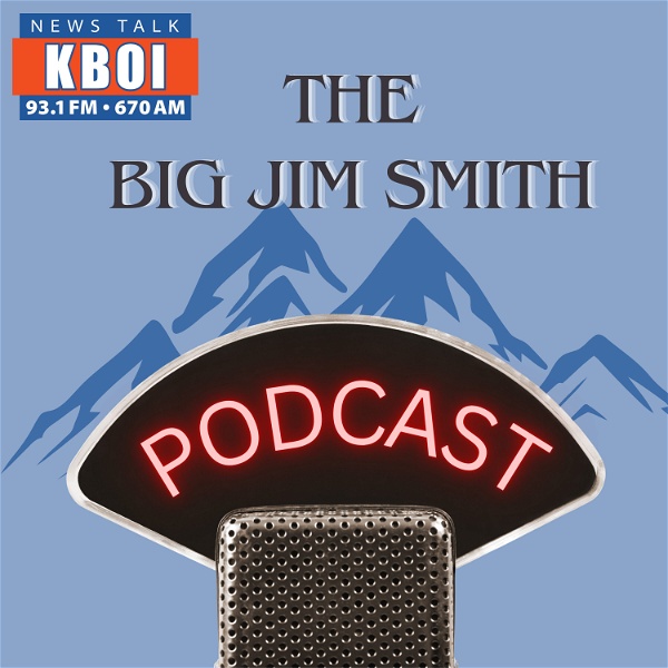 Artwork for The Big Jim Smith Podcast