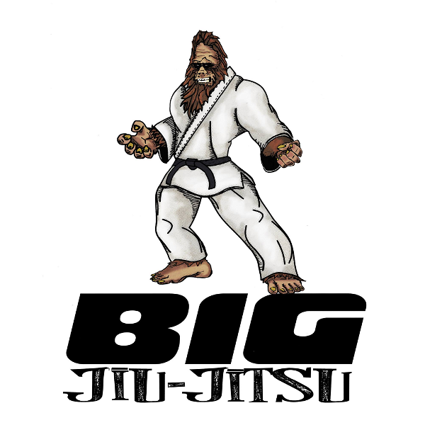 Artwork for The Big Jiujitsu Show