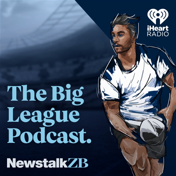 Artwork for The Big League Podcast