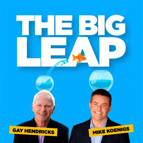 Artwork for The Big Leap