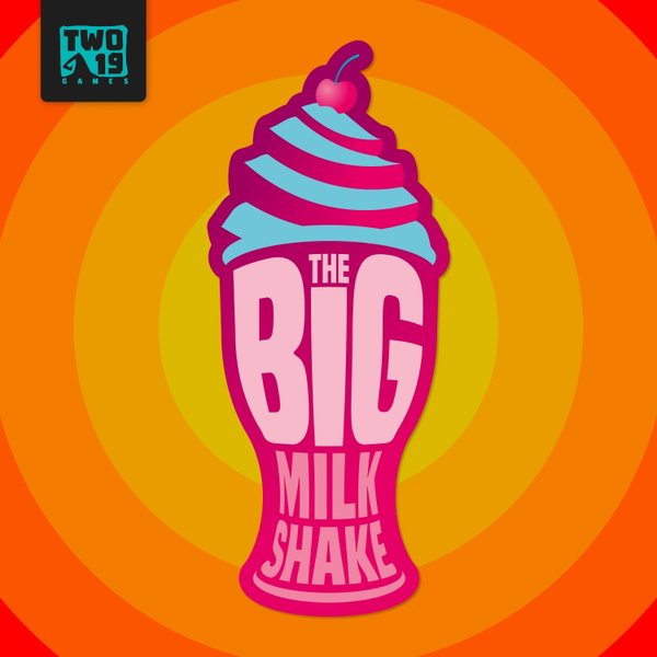 Artwork for The Big Milkshake
