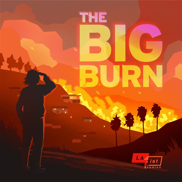 Artwork for The Big Disaster: The Big Burn