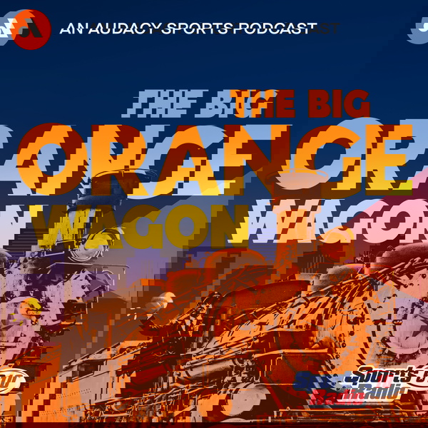 Artwork for The Big Orange Wagon