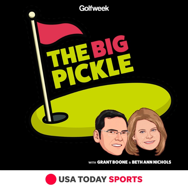 Artwork for The Big Pickle
