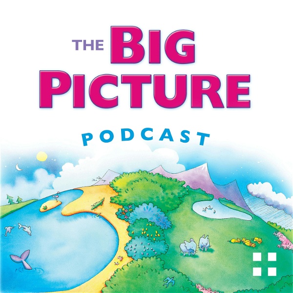 Artwork for The Big Picture Story Bible