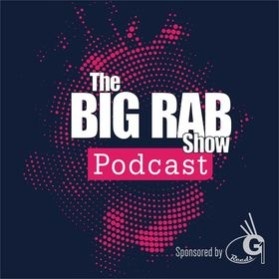 Artwork for The Big Rab Show Podcast