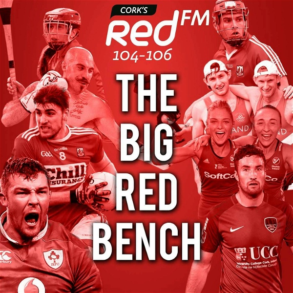 Artwork for The Big Red Bench