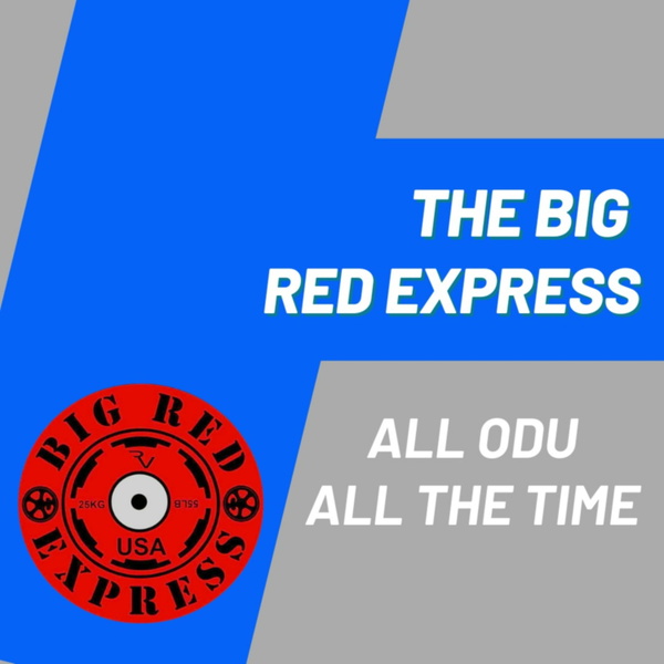 Artwork for The Big Red Express Podcast