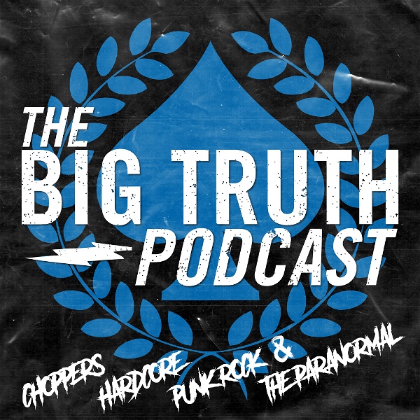 Artwork for The Big Truth Podcast