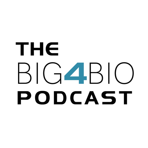 Artwork for The Big4Bio Podcast