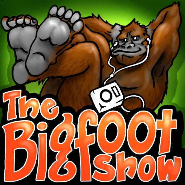 Artwork for The Bigfoot Show