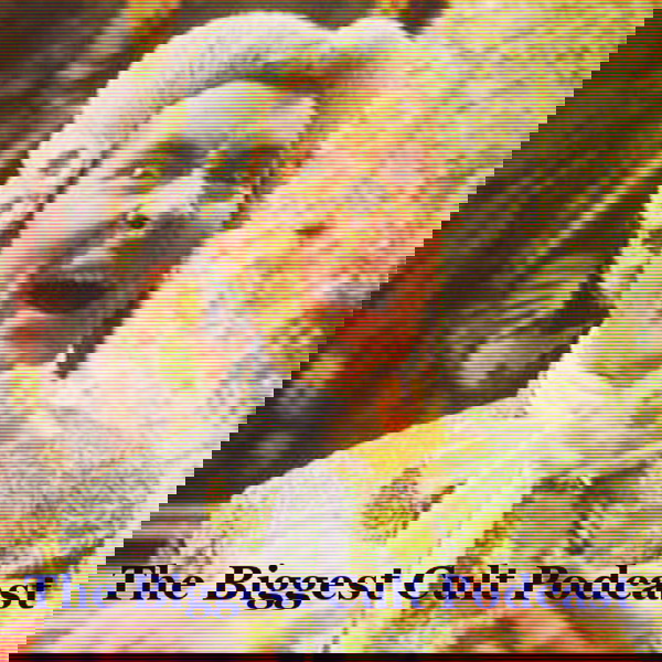 Artwork for The Biggest Cult Podcast