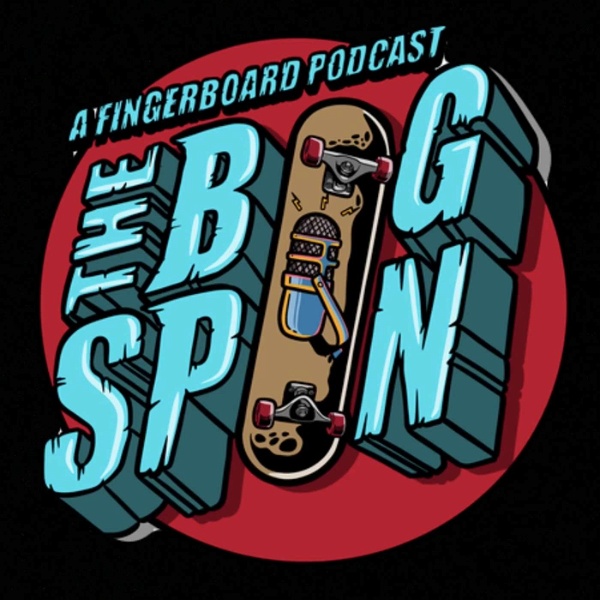 Artwork for The Bigspin Podcast