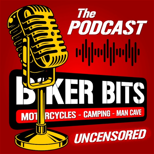 Artwork for The Biker Bits Podcast