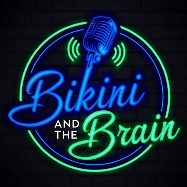 Artwork for The Bikini and the Brain